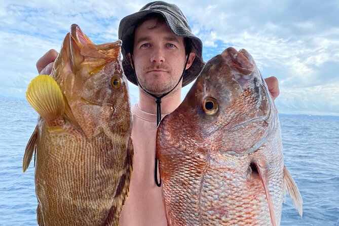 1/2 Day 5 Hour Offshore Fishing Charter - The Core Idea: Real Offshore Fishing, Not a Demo