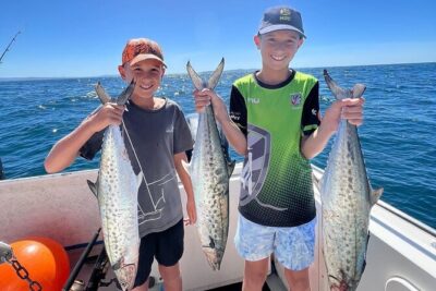 1/2 Day 5 Hour Offshore Fishing Charter - What You’ll Target: A Fish Menu Built for Variety