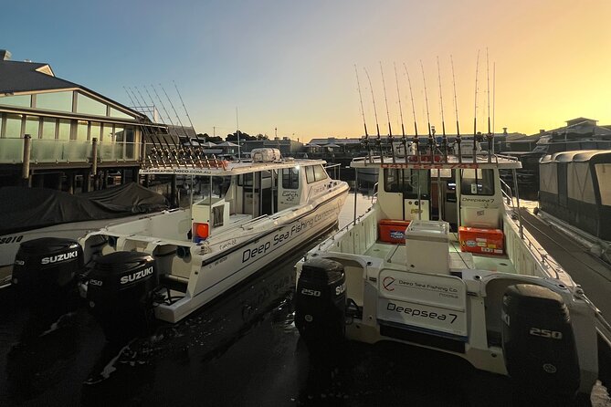 1/2 Day 5 Hour Offshore Fishing Charter - The 5-Hour Rhythm: When the Day Feels Long (and When It Doesn’t)