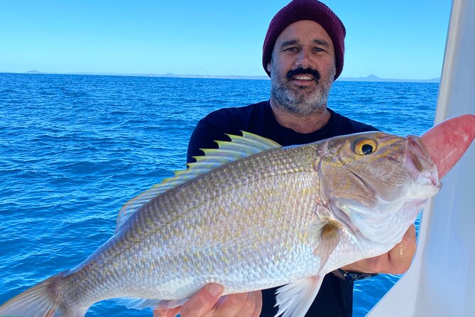 1/2 Day 5 Hour Offshore Fishing Charter - Fish Cleaning and Bringing It Home: The Part People Remember