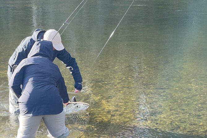 1/2 Day Fairbanks Fishing Trip W/ transportation - A half-day plan that still feels like real Alaska