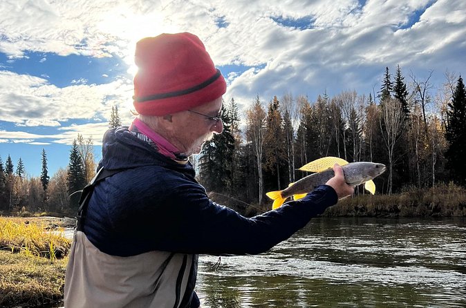 1/2 Day Fairbanks Fishing Trip W/ transportation - How the day unfolds: what to expect from the flow