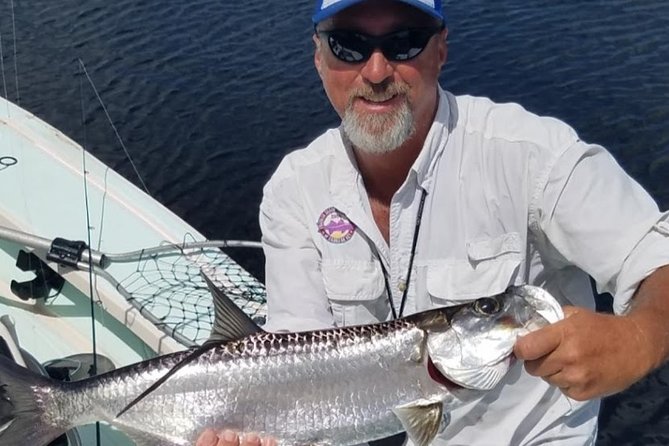 1/2 Day Morning Charter Fishing Naples Marco Everglades Sanibel - Naples-to-Sanibel fishing: why the water range matters