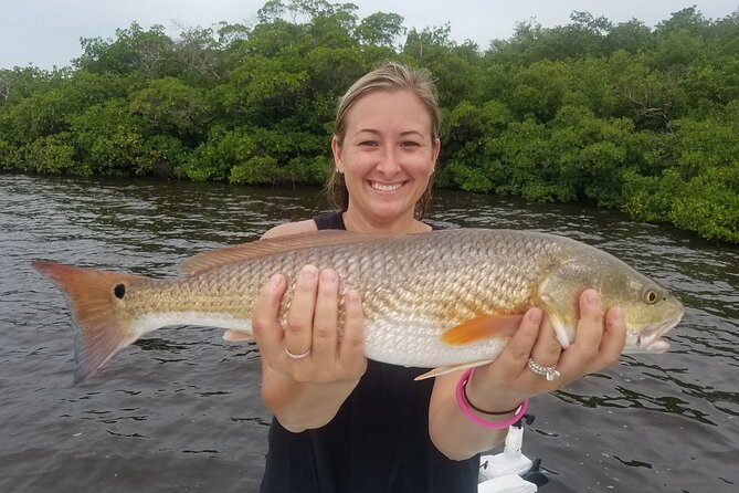 1/2 Day Morning Charter Fishing Naples Marco Everglades Sanibel - Ten Thousand Islands National Wildlife Refuge and Marco Island waters