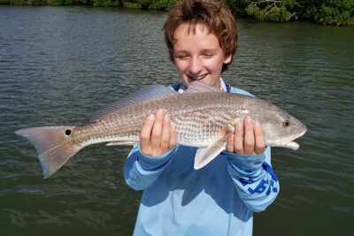 1/2 Day Morning Charter Fishing Naples Marco Everglades Sanibel - Everglades National Park: starting the morning where fish travel