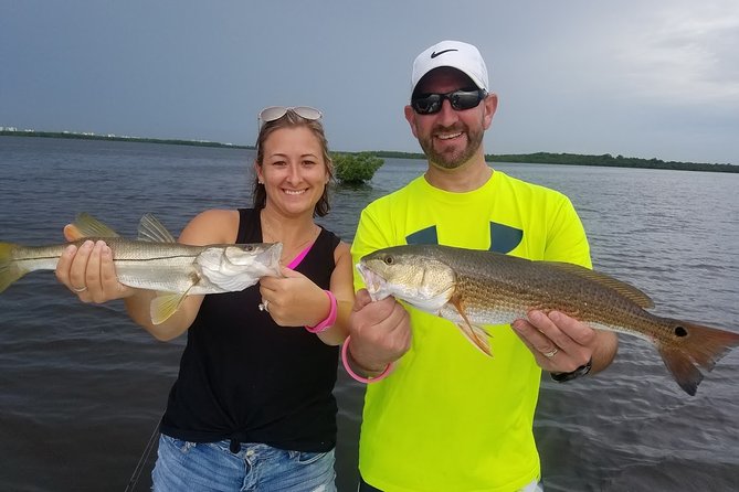 1/2 Day Morning Charter Fishing Naples Marco Everglades Sanibel - Naples, Fort Myers, and Sanibel: where the day can turn productive