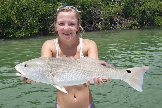 1/2 Day Morning Charter Fishing Naples Marco Everglades Sanibel - Choose your departure: 4 hours, 6 hours, full day, or night snook