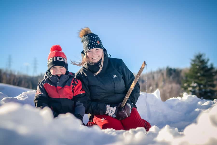 15 min. Tadoussac : Family-Friendly Ice Fishing Experience - Equipment and Small Fees: The Practical Stuff You Should Know
