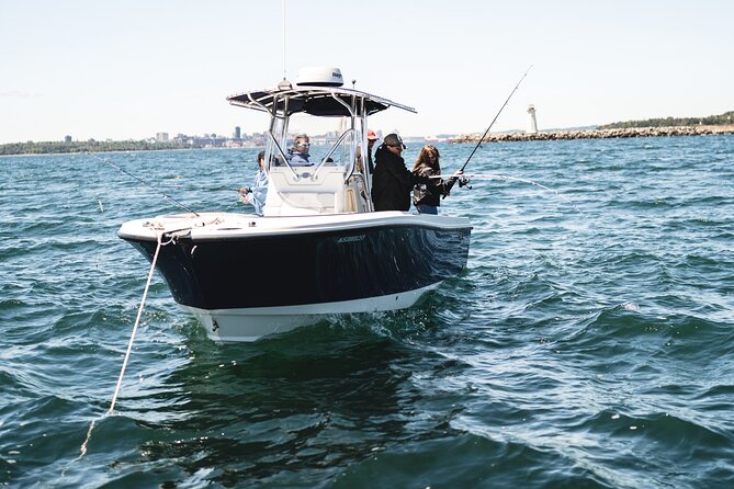 2 Hour Fishing Experience in Halifax - Price and Time: Is This Two Hours Worth It?
