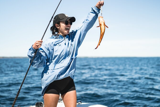 2 Hour Fishing Experience in Halifax - Species, Success, and What You Might Catch (Without Overpromising)