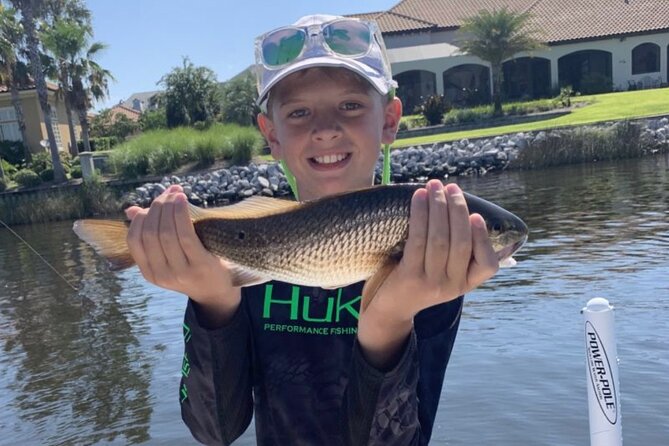 2 Hour Kids Fishing Charter - Should you book this kids fishing charter?