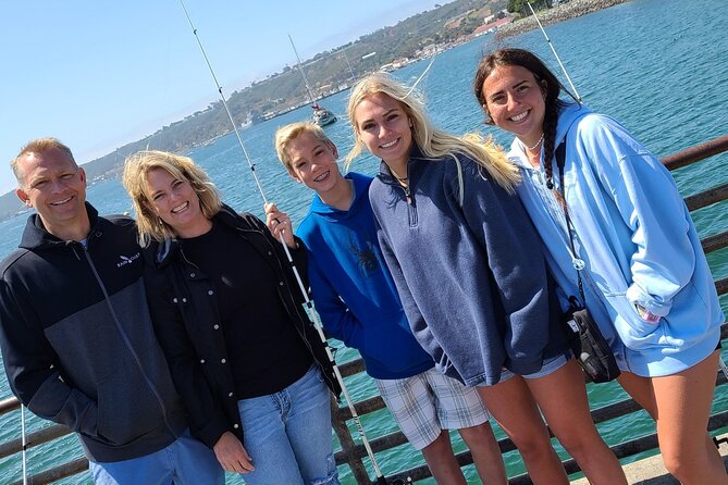 2-Hour San Diego Pier Fishing Experience - Small-group pier fishing: who this experience fits best