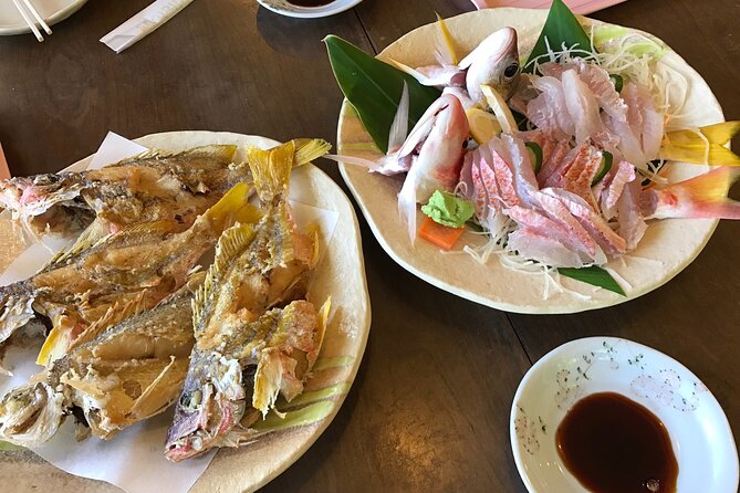 2 hours family fishing in Okinawa - Family-friendly details that make this work with kids