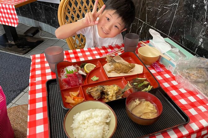 2 hours family fishing in Okinawa - Should you book this Kadena fishing tour?