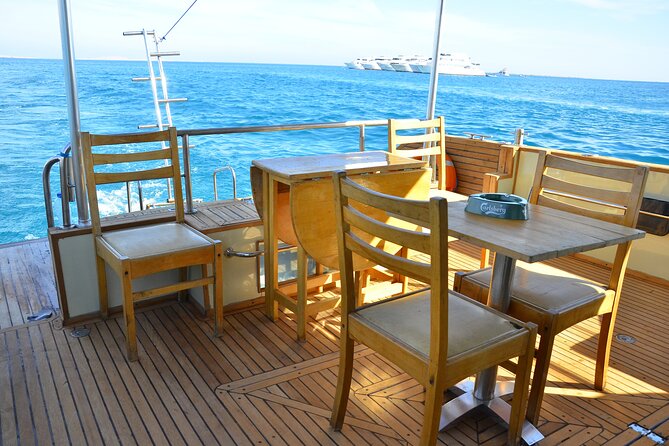 24 Hours Private Boat Snorkeling sea trip and Fishing With equipment - Hurghada - What to bring (so you actually enjoy the day)