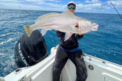 3/4 Day 7 Hour Offshore Fishing Charter - What you’re actually fishing for: reef species with a real chance of a mixed bag