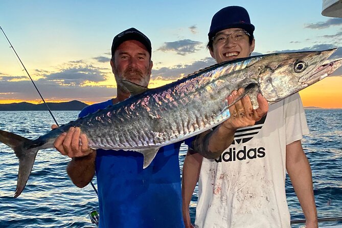 3/4 Day 7 Hour Offshore Fishing Charter - Price and value: $211.59 per person for gear, food, and cleaning