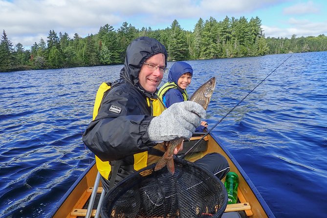 3 Hour Algonquin Park Bass & Trout Fishing (private- price is for 1 or 2 people) - Key highlights that make this trip worth it