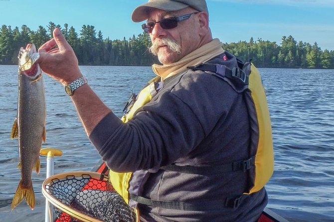 3 Hour Algonquin Park Bass & Trout Fishing (private- price is for 1 or 2 people) - Permits and extra costs: what you should budget upfront