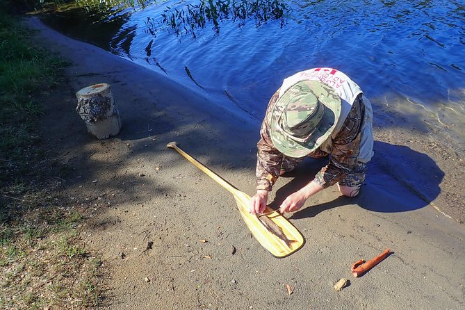 3 Hour Algonquin Park Bass & Trout Fishing (private- price is for 1 or 2 people) - What to expect from the guide: calm coaching and practical help