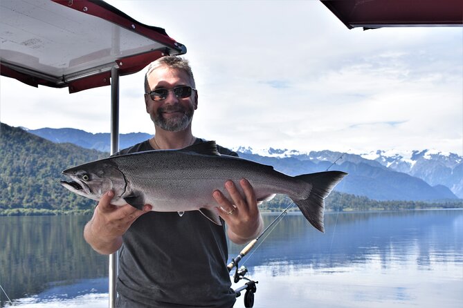 3-Hour Fishing Charter Experience at Franz Josef Glacier - Key things that make this charter work