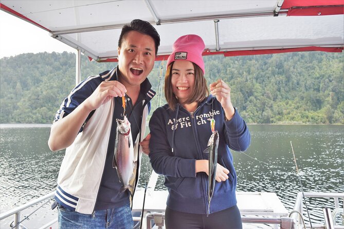 3-Hour Fishing Charter Experience at Franz Josef Glacier - Who this charter is best for