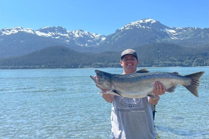 3 Hour Fishing Experience/Class in Juneau - Key Points Before You Go