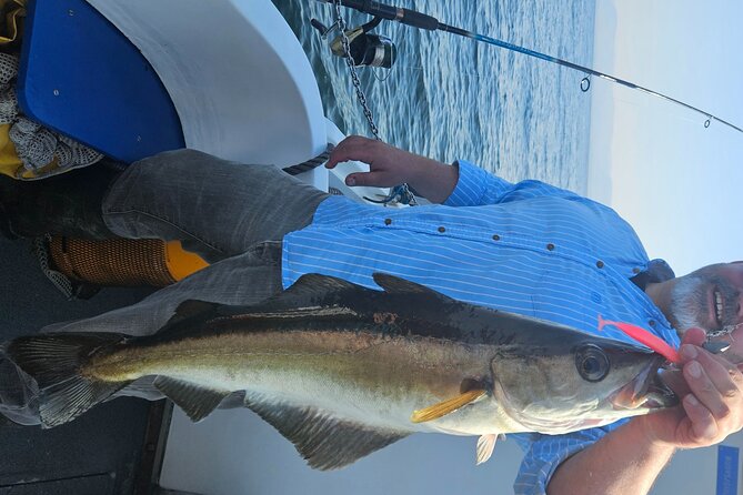 3 Hour Fishing or Sightseeing Charter - Your captain and crew: why the guide matters most