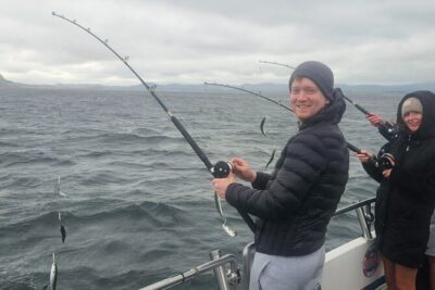 3 Hour Fishing or Sightseeing Charter - Fishing vs sightseeing: how the charter shifts gears