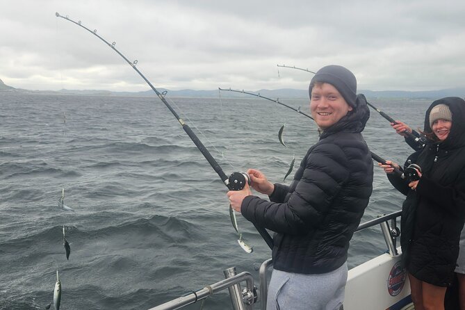 3 Hour Fishing or Sightseeing Charter - Fishing vs sightseeing: how the charter shifts gears