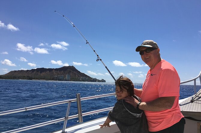3-Hour Fishing Trip in Waikiki - What’s Included (and What’s Not) for the Price