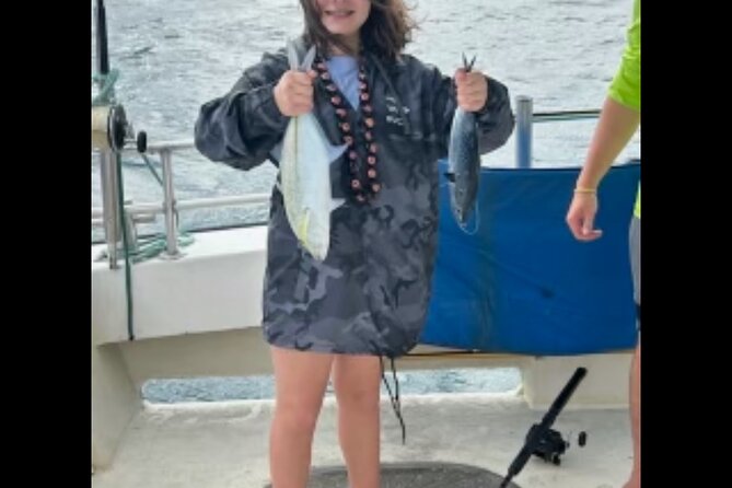 3-Hour Fishing Trip in Waikiki - The Crew, the Pace, and Why Help Matters on a Fishing Boat