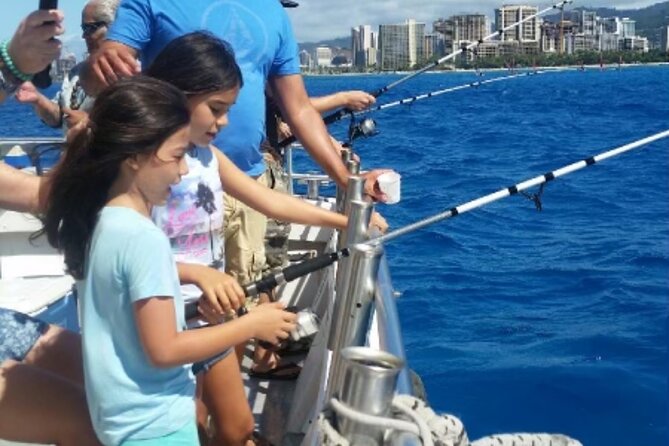 3-Hour Fishing Trip in Waikiki - Weather, Cancellations, and How to Avoid a Wasted Trip