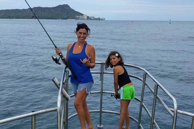 3-Hour Honolulu Bottom Fishing Adventure - Key Things That Make This Trip Worth Your Time