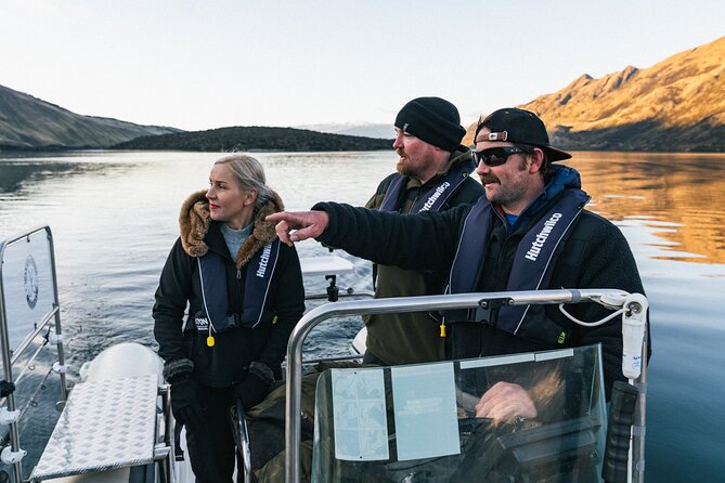 3 Hour in Wanaka Fishing Charters - Lake Wanaka fishing in 3 hours: a good use of time