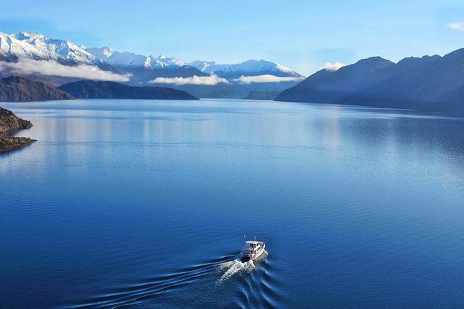 3 Hour in Wanaka Fishing Charters - Price and value: $201.69 per person for coaching + boat time