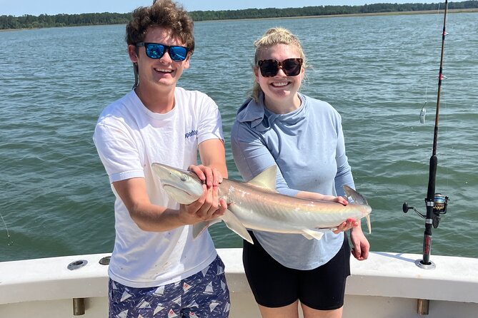 3 Hour Inshore Shark Fishing Trip in Hilton Head Island - Key Things I’d Bet You’ll Care About