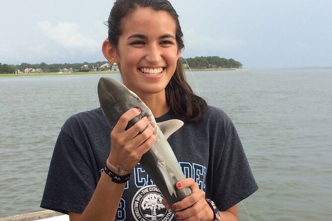 3 Hour Inshore Shark Fishing Trip in Hilton Head Island - Inshore Fishing That Keeps the Trip Comfortable