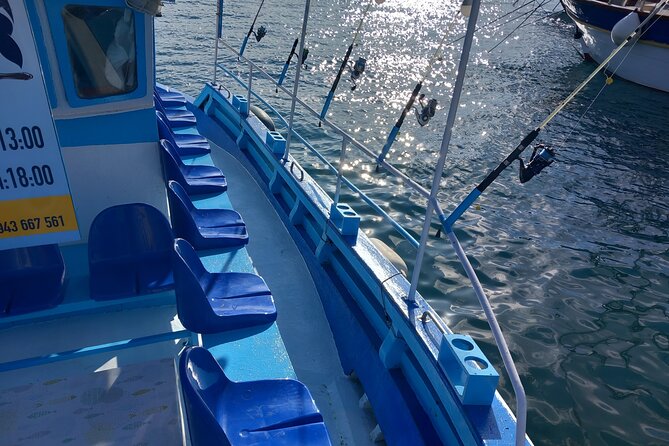 3-Hour Kos Island Fishing Trip with Greek Family - Key things to know before you go