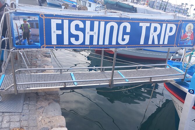 3-Hour Kos Island Fishing Trip with Greek Family - Meeting Kos Port on a Small Wooden Boat (With Captain George)