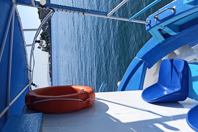 3-Hour Kos Island Fishing Trip with Greek Family - Seasickness and Weather: The Two Big Reality Checks