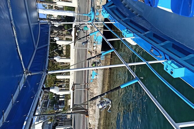 3-Hour Kos Island Fishing Trip with Greek Family - Who This Fishing Trip Is Best For on Kos