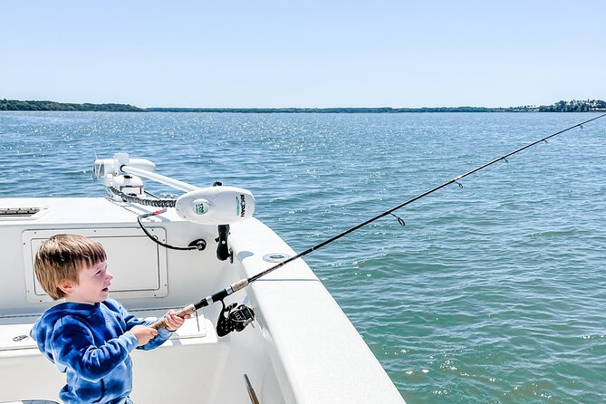 3 Hours Private Family Fishing Excursion Up to 6 Guests - Where you’ll start: Shelter Cove and a clean 8:00 am plan