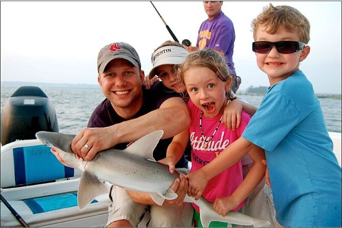 3 Hours Private Family Fishing Excursion Up to 6 Guests - Price and value: $399 for up to 6 people