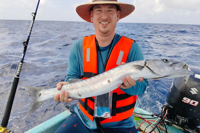 3 Hours Private Sport Fishing in Costa Maya - Key Highlights You’ll Care About