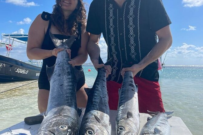 3 Hours Private Sport Fishing in Costa Maya - Costa Maya Private Fishing: What You’re Signing Up For