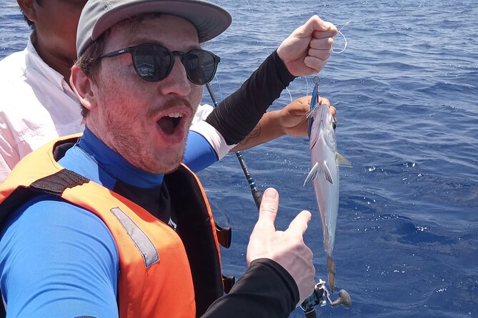 3 Hours Private Sport Fishing in Costa Maya - The 3-Hour Plan: How the Time Usually Flows