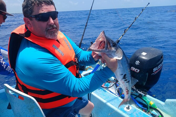 3 Hours Private Sport Fishing in Costa Maya - First-Timer Coaching: How the Crew Helps You Actually Fish