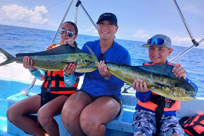 3 Hours Private Sport Fishing in Costa Maya - Weather and Waves in the Mexican Caribbean: Your Real Checklist
