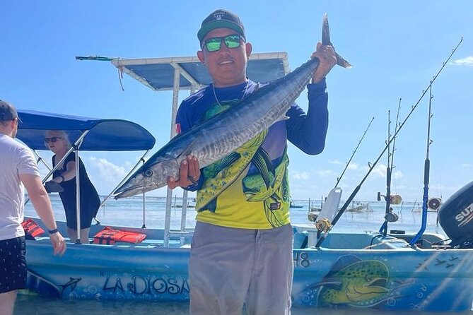 3 Hours Private Sport Fishing in Costa Maya - Beach Club Included: How It Fits (and What to Expect)
